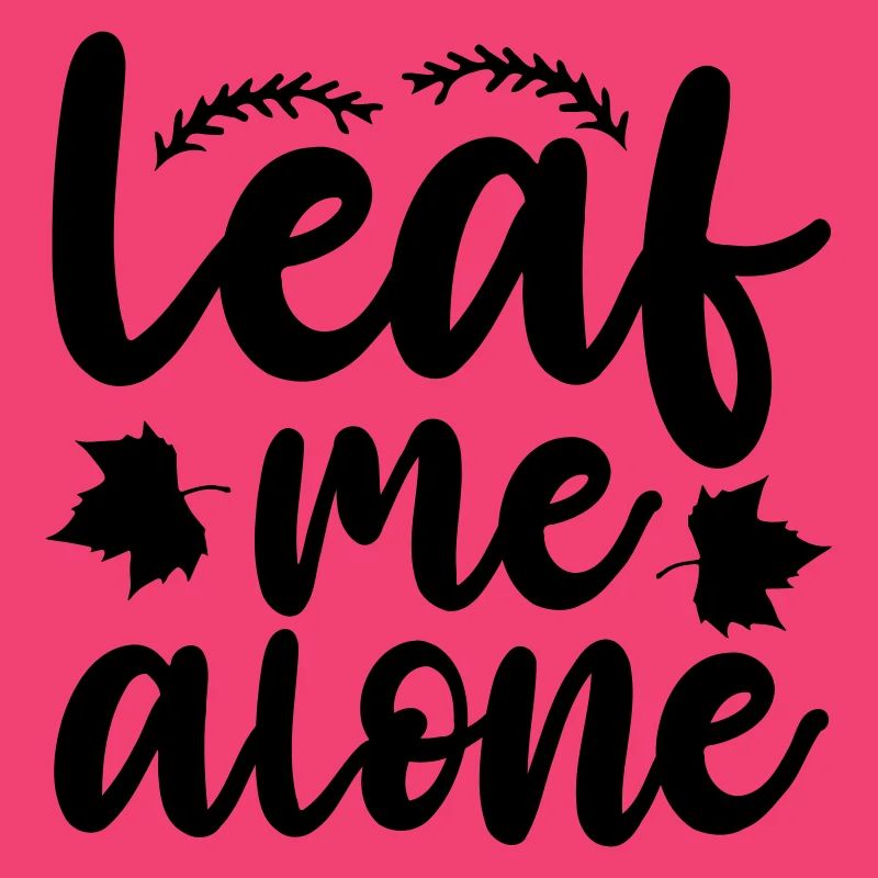 Leaf me alone 01