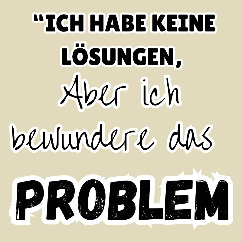"Problem solution"