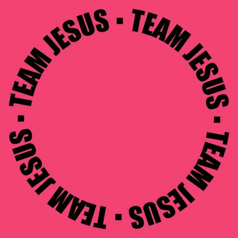 Ring Text Jesus