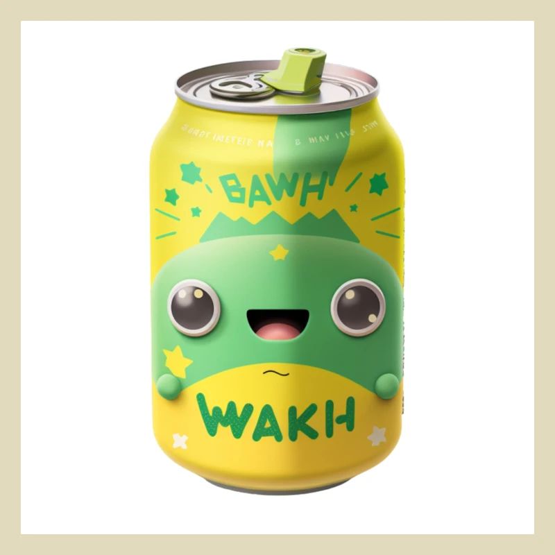 Randomly generated Soda