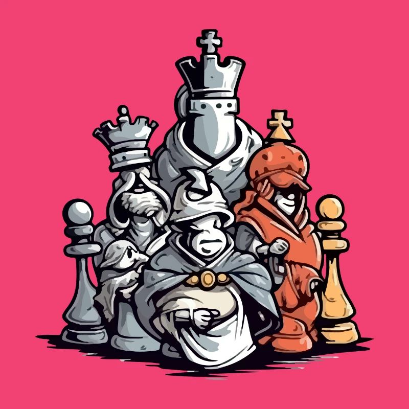 Das Chess Shock Team