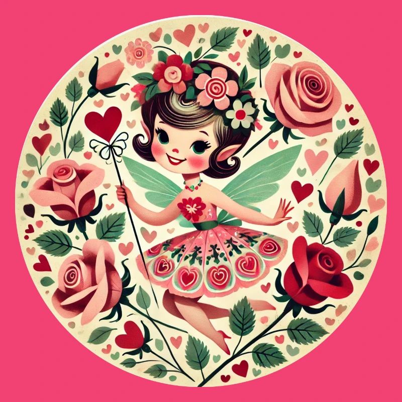 Pixie Valentine