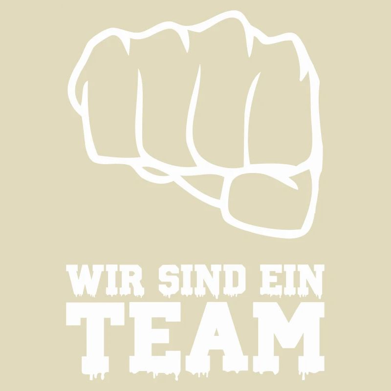 wir sind ein team 1