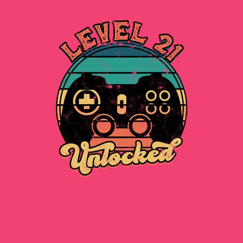 Level 21 Entsperrt - Controller