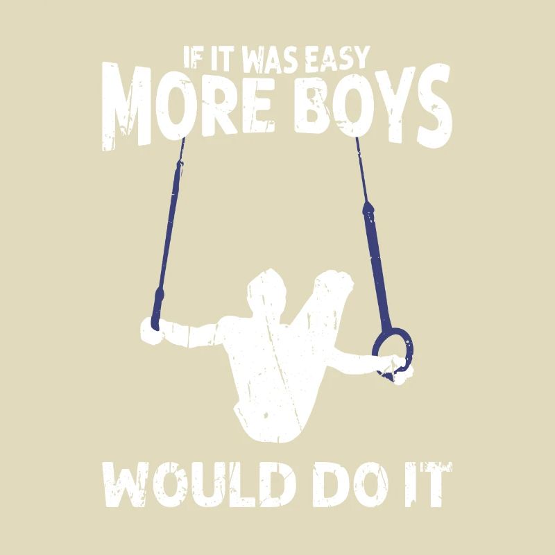 If it was easy more boys would do it - flips