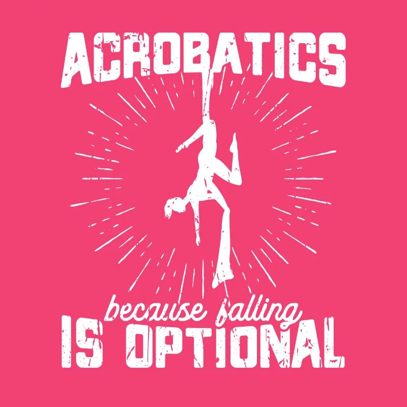 Acrobatics - because falling is optional -