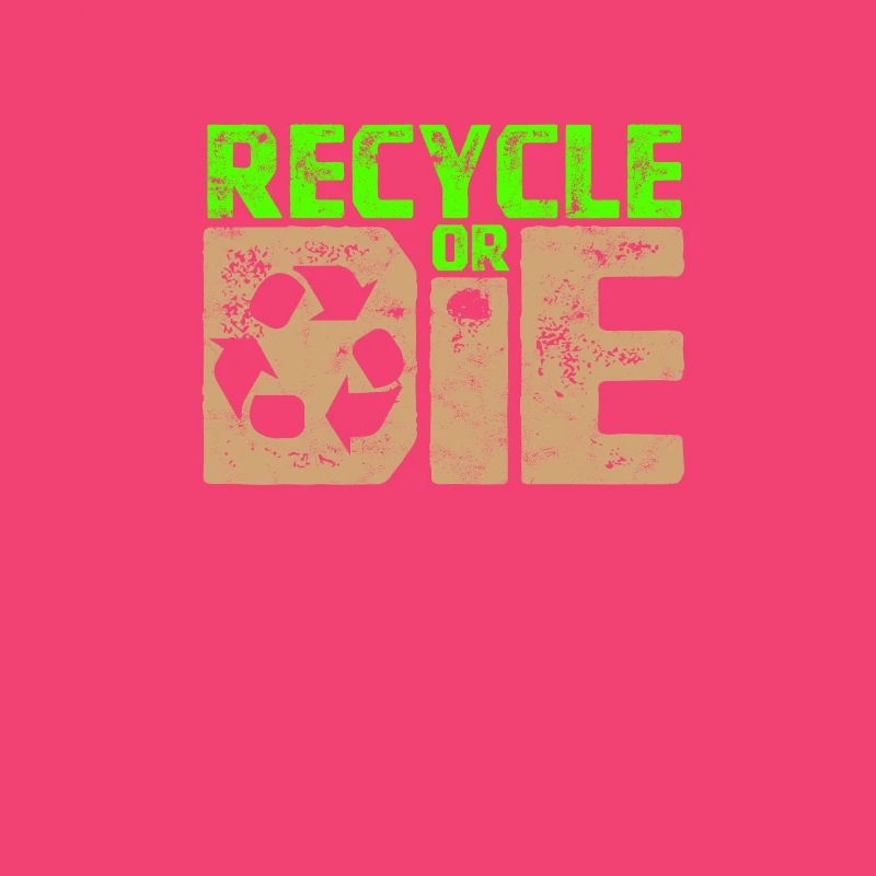 Recyceln oder düsen - Kunststoff