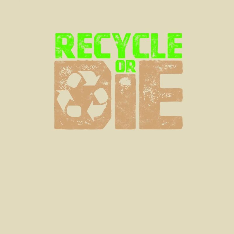 Recyceln oder düsen - Kunststoff