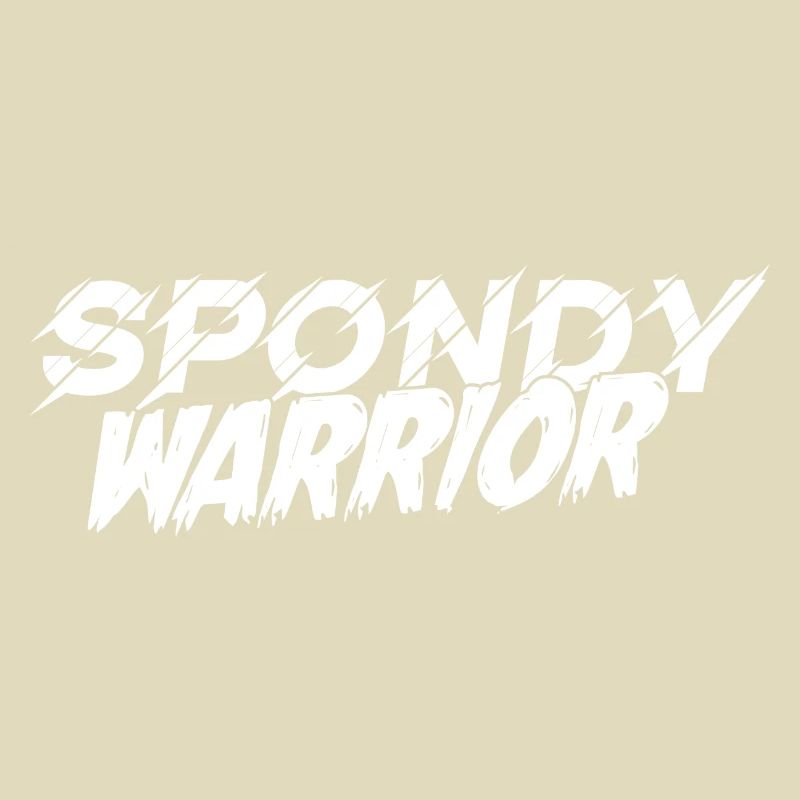 spondywarrior basic white