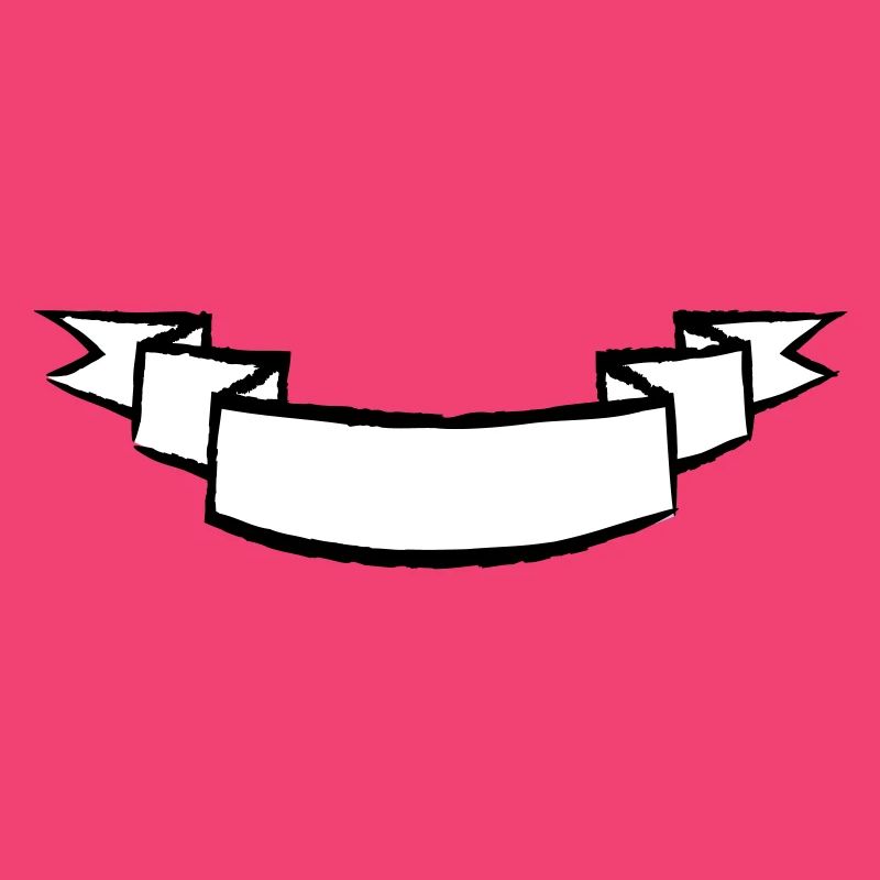 Banner gebogen