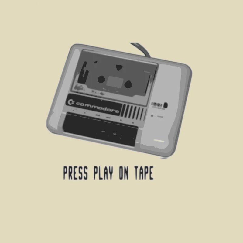 C64 Datasette