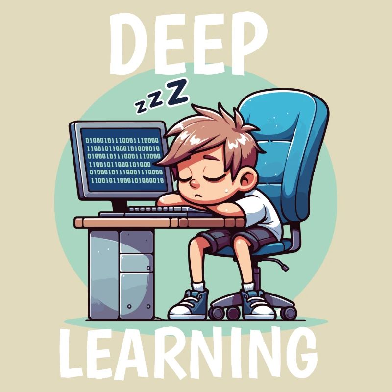 Deep Learning – Sleeping Data Scientist, AI