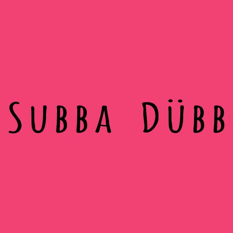 Subba Dübb - amatica