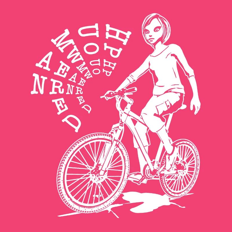 Le cyclisme comme expression de force et de volonté