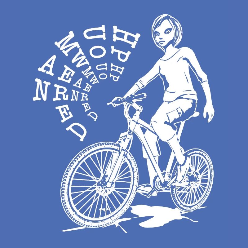 Le cyclisme comme expression de force et de volonté