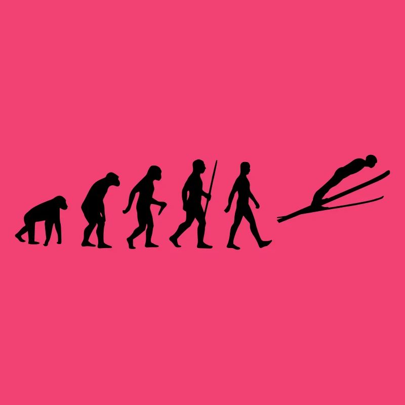 Ski Jumping Evolution Ski Jumping Ski Jumping