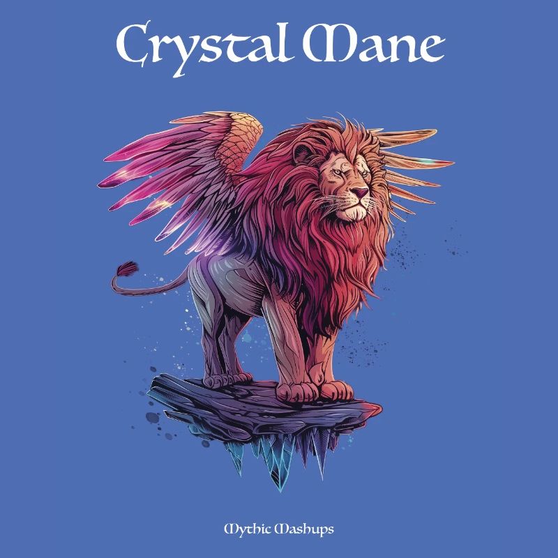 Crinière de cristal