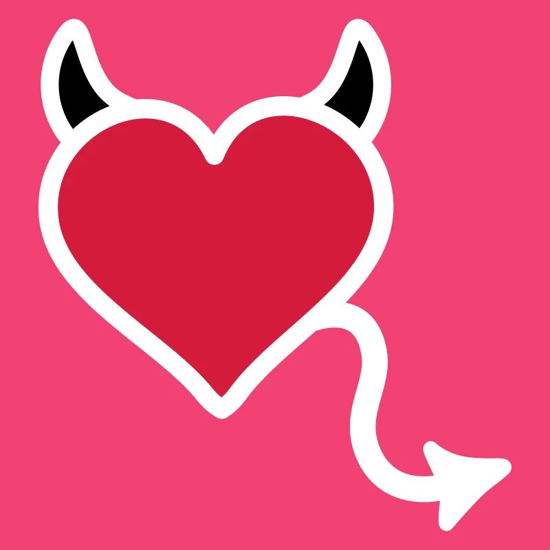 Devil devil heart