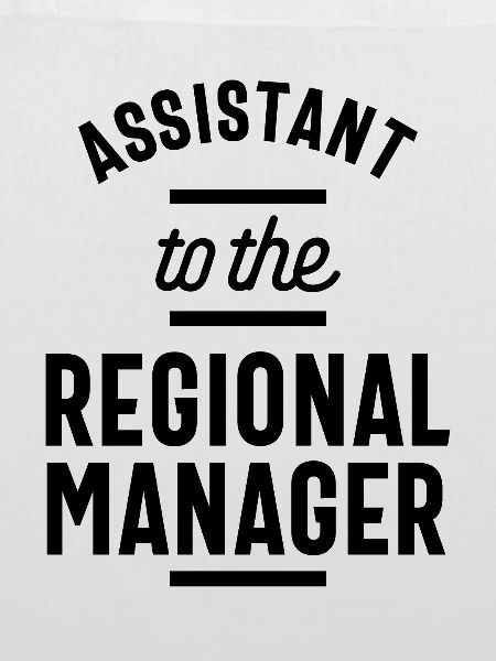 Regional Manager Arbeit Berufsbezeichnung Geschenk
