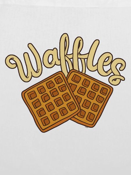 Waffeln Waffelbäcker
