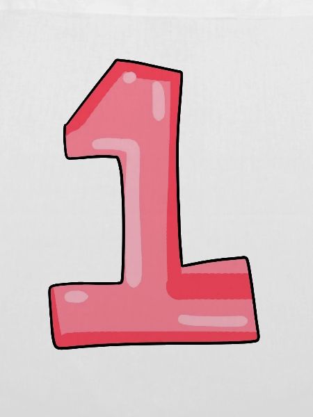 1