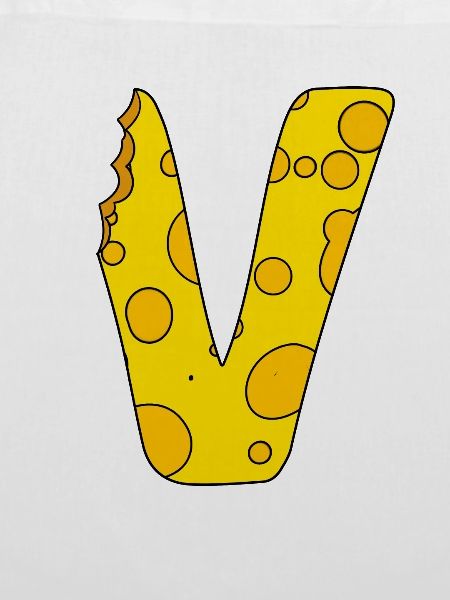 Buchstabe V