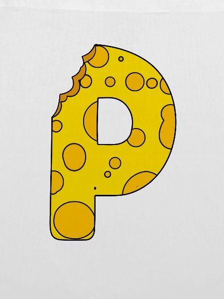 Buchstabe P