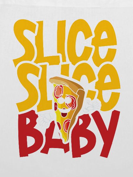 Slice slice baby pizza