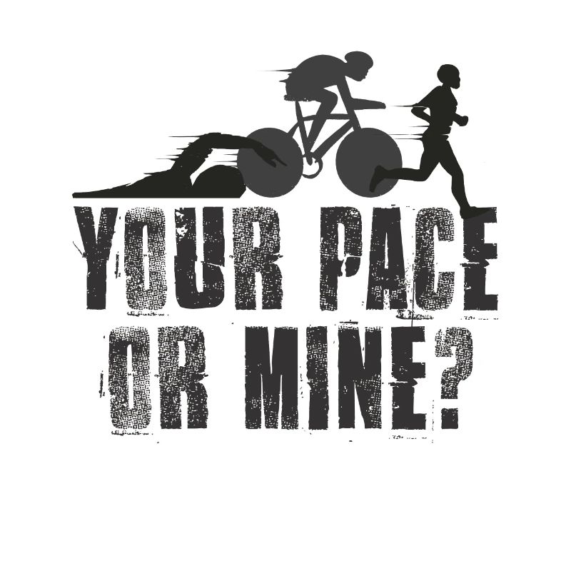 Dein Tempo Oder Meins Triathlon
