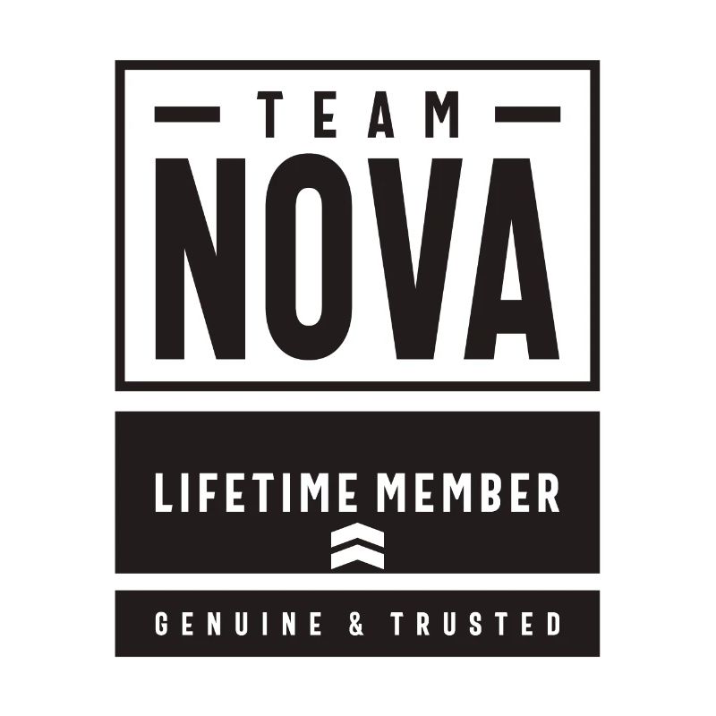 Benutzerdefinierter Name von Nova