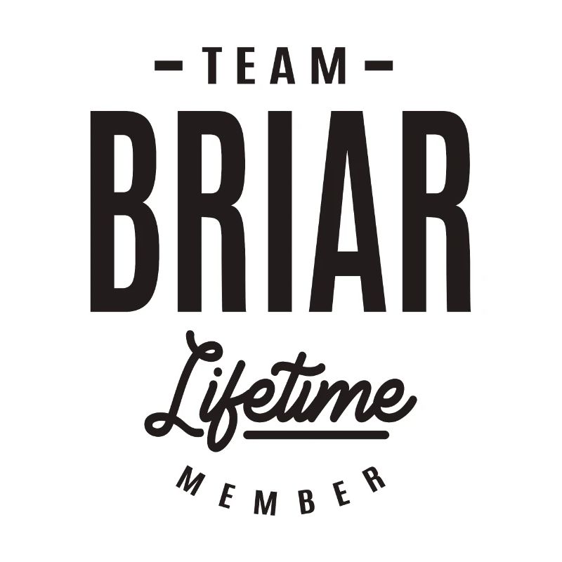 Briar Personalized Name