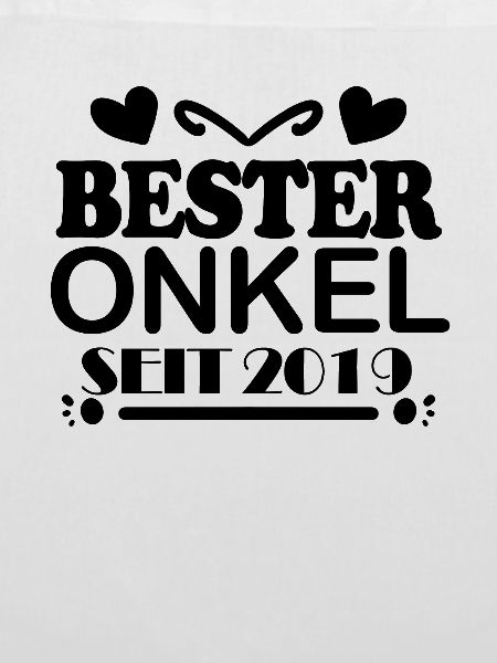 Bester Onkel seit 2019