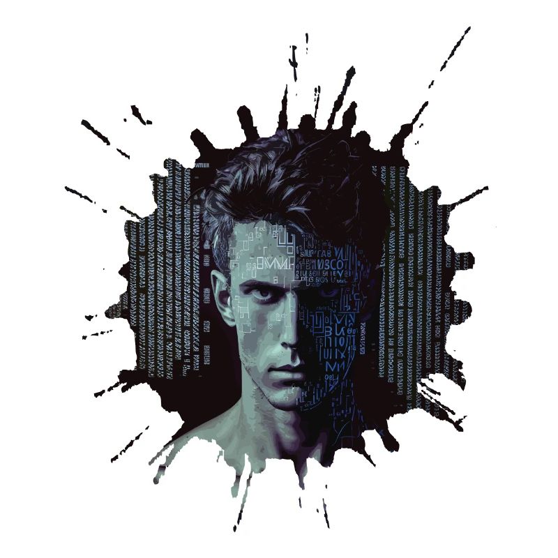 Digital tech revolution - artificial human beings
