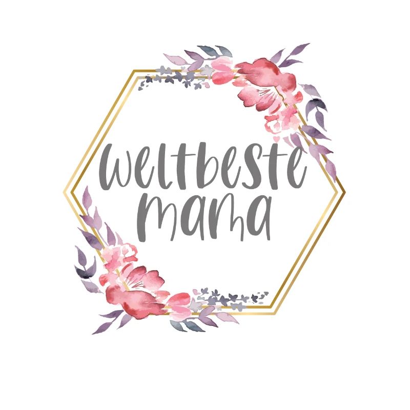 Weltbeste Mama Muttertag Mutter Boho Geschenk