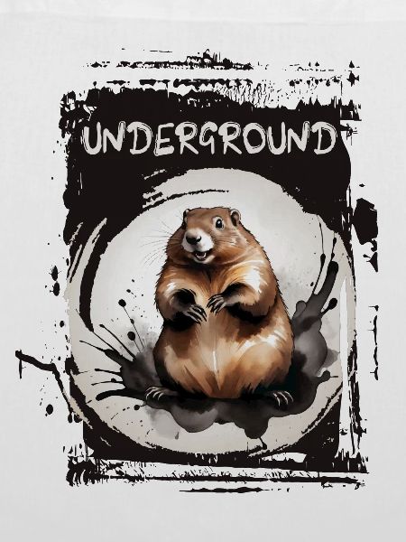 Underground Murmeltier