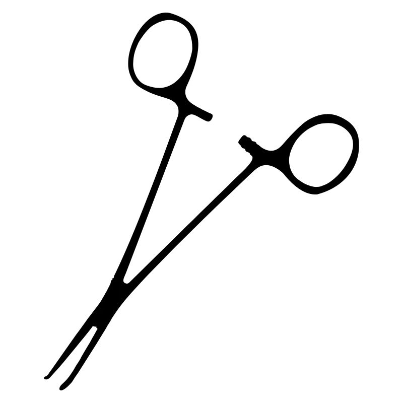 Arterienpinzette