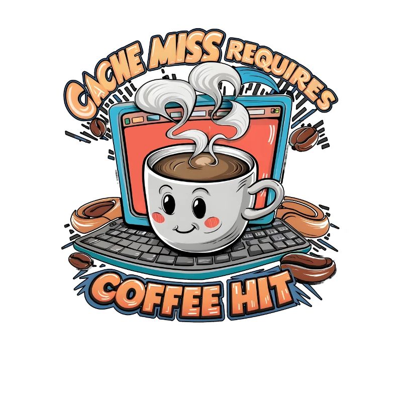 Coffee Hit Cache Miss
