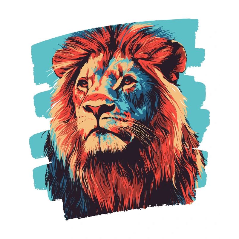 Löwe Retro