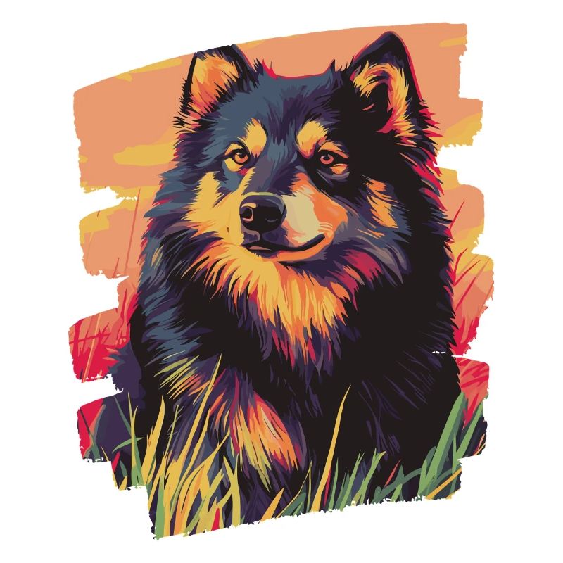 Finnischer Lapphund