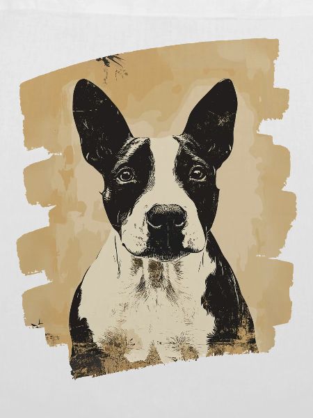 Bullterrier Kampfhund Hunderasse