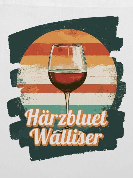 Härzbluetwalliser Walliser Wallis Schweiz
