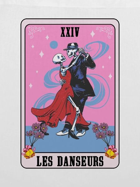 Dancers Passion Dance und Tarot Geschenkidee