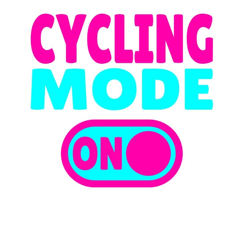 Mode cyclisme activé Cyclisme