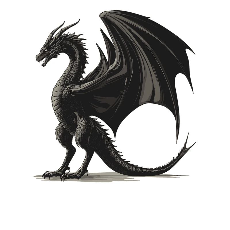 Drachen Drache