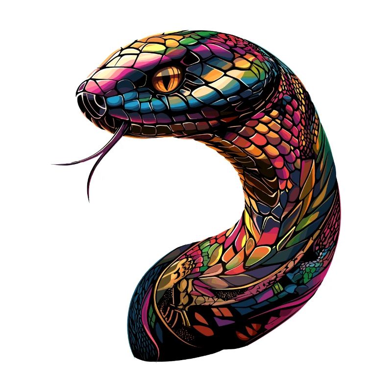 Schlange Python Kobra Klapperschlange Schlangen