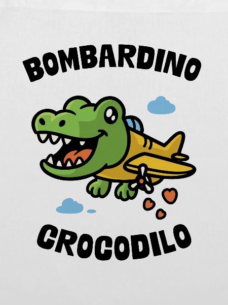 Bombardino Crocodilo