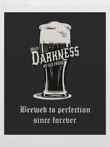 Hello Darkness – Brewed to Perfection