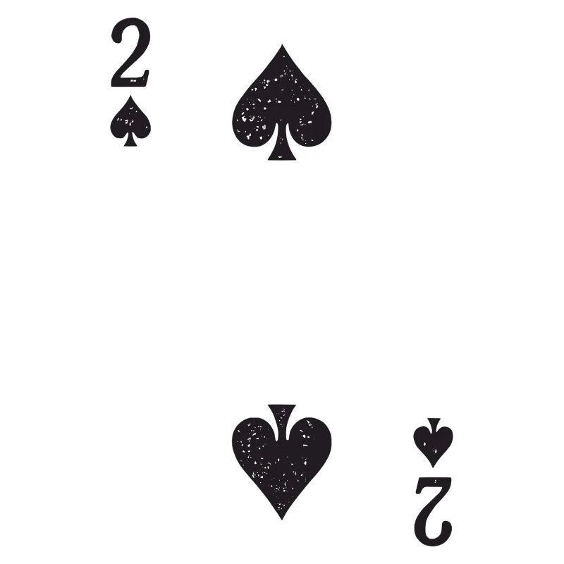 Zwei Pik