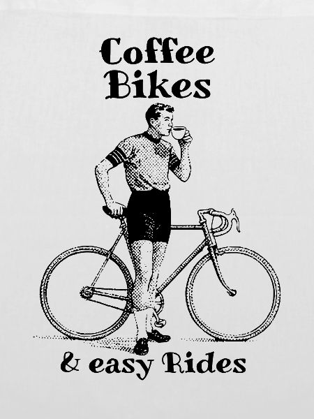 Coffee Bikes and easy Rides