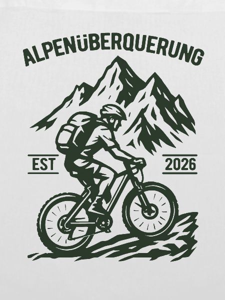Alpenüberquerung EST 2026 - Fahrrad
